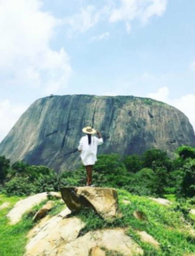 Abuja zomarock