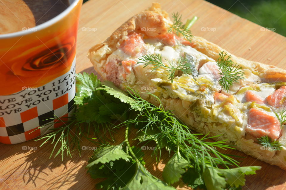 Food, No Person, Dinner, Lunch, Parsley