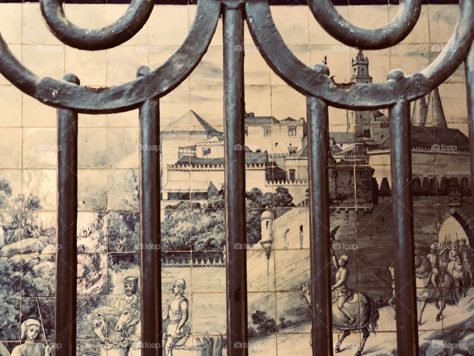 Architecture in lisboa 