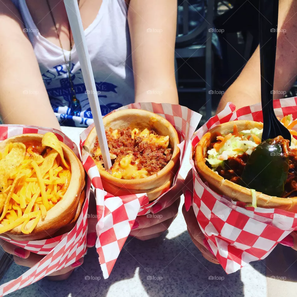 Disney eats