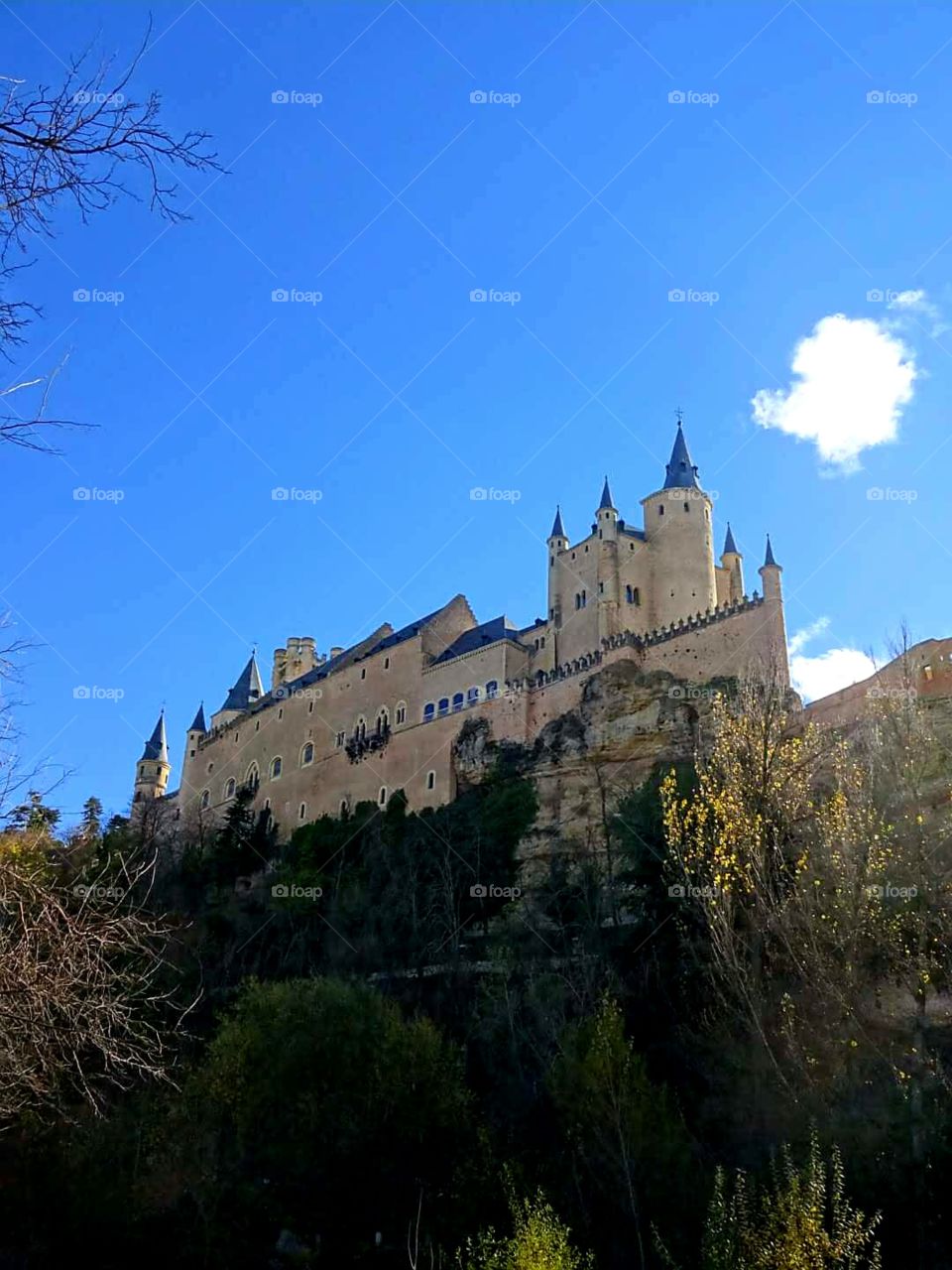 Alacazár de Segovia