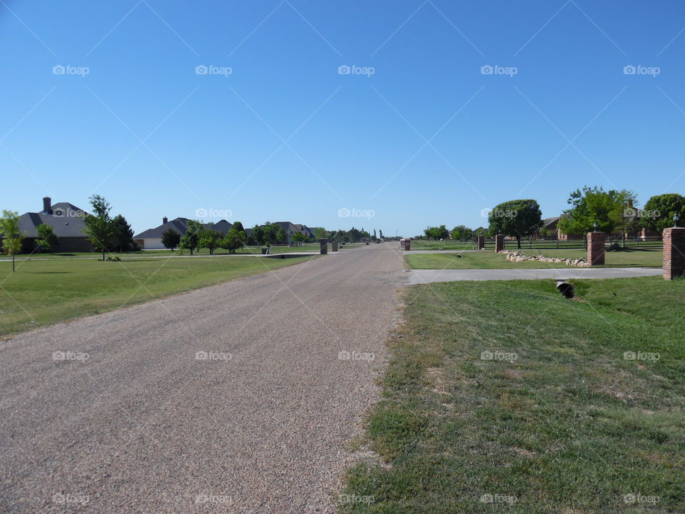 Outskirts of Amarillo