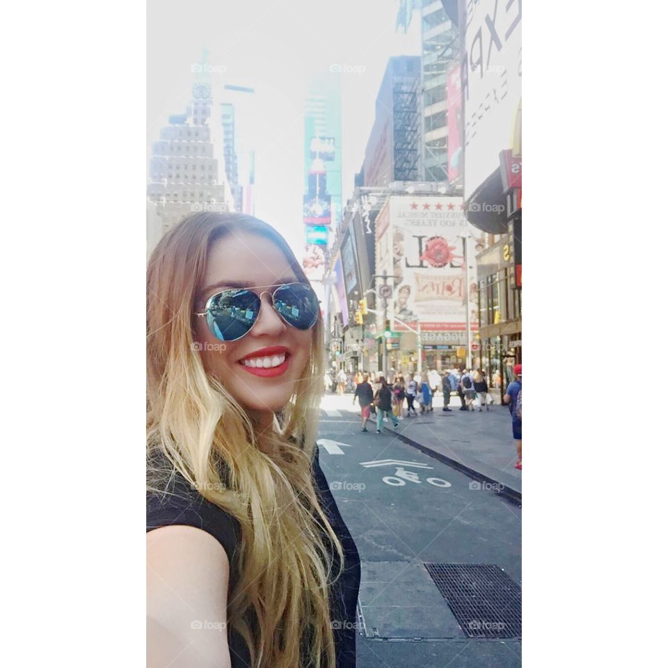 Woman, Sunglasses, Business, Young, Beautiful