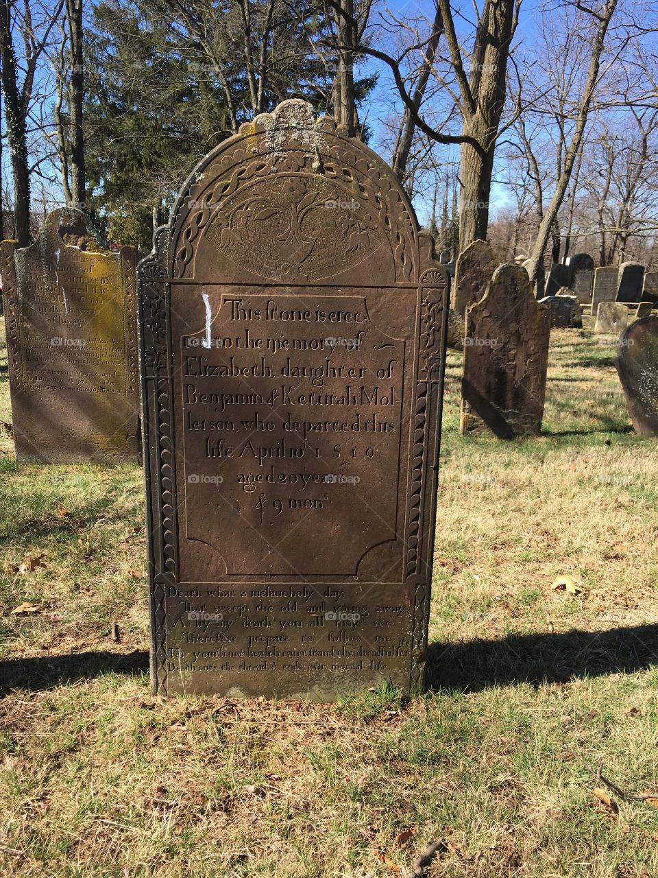 Gone but Not Forgotten 