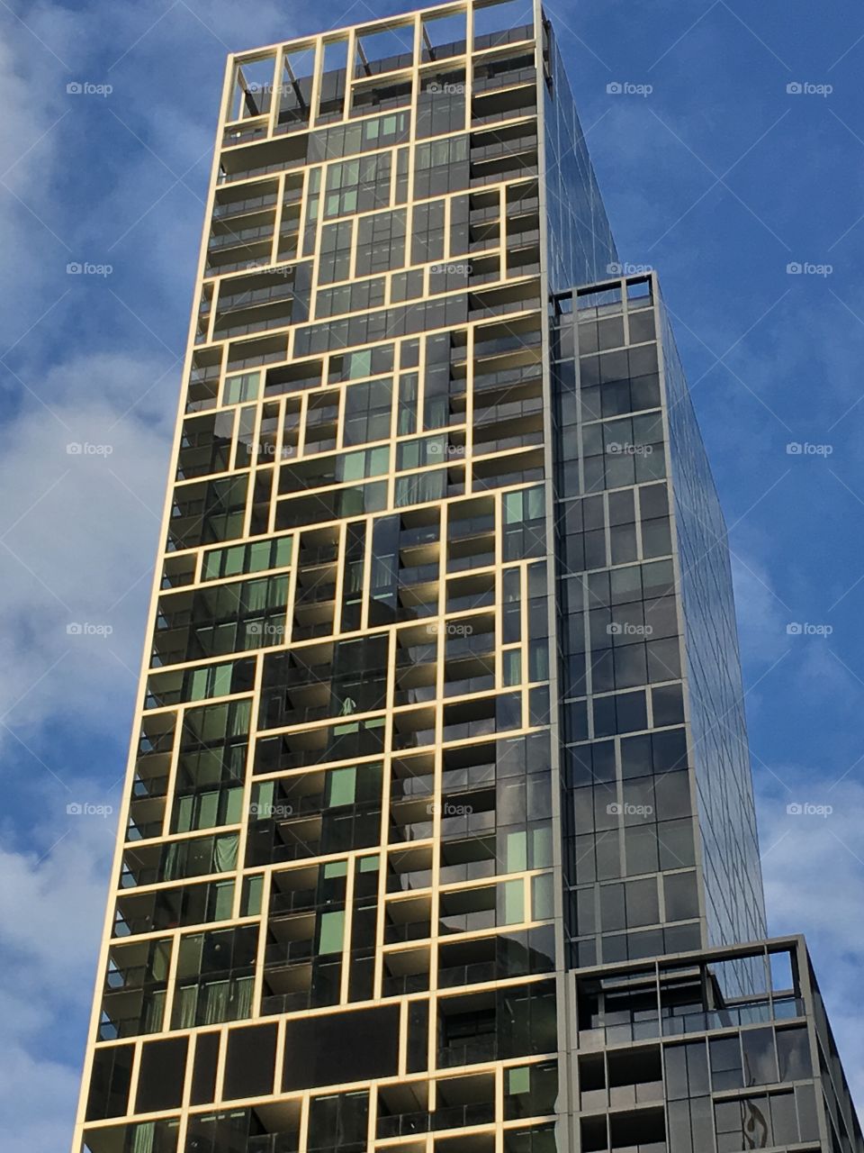 Melbourne buildings
