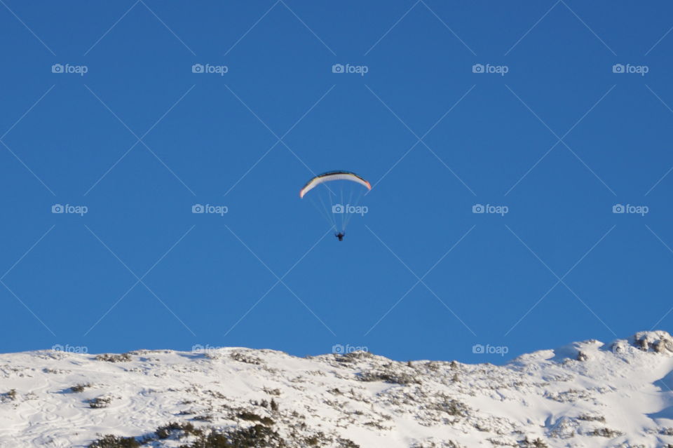 Paraglider