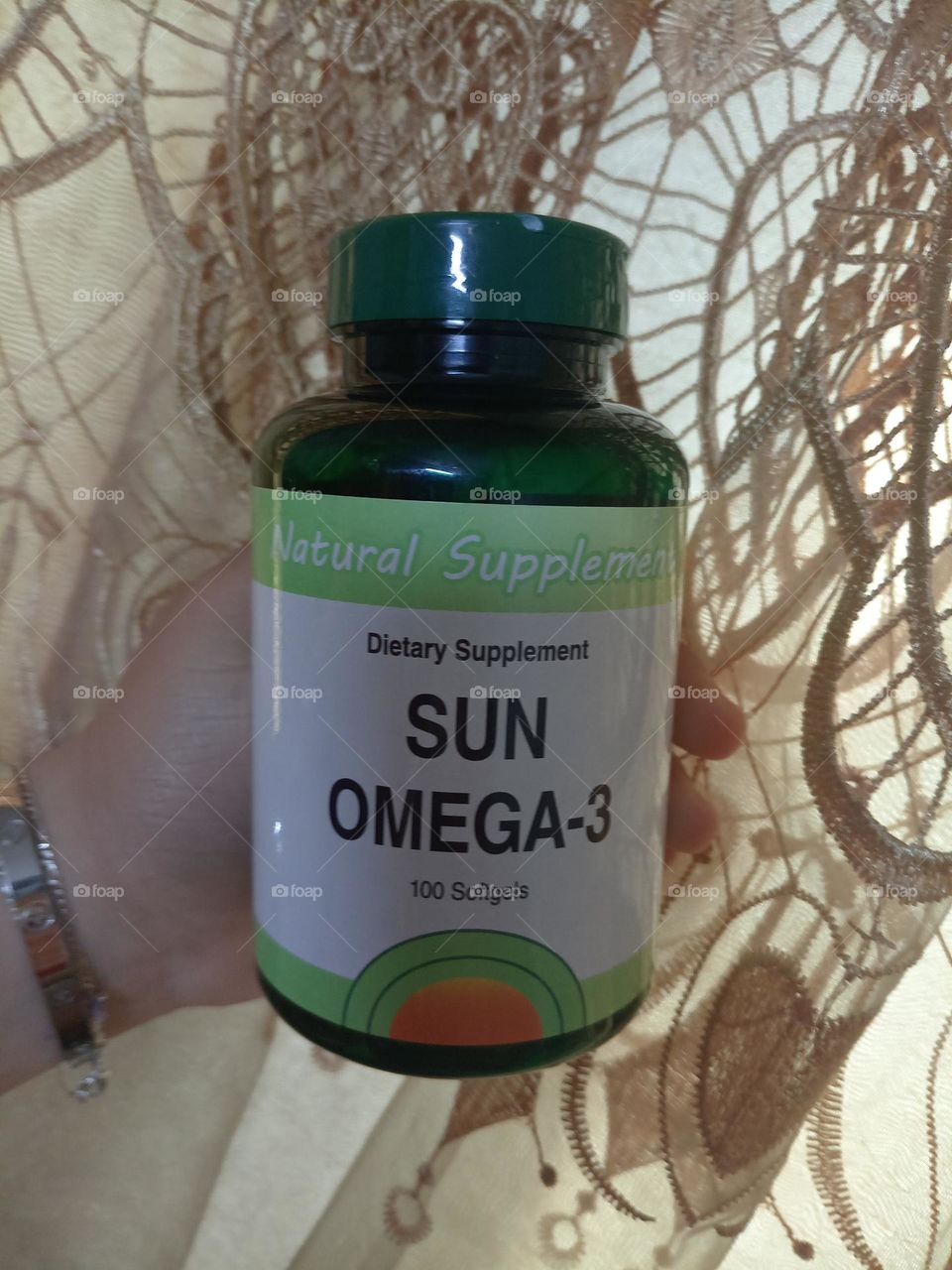 Omega 3 supplement
