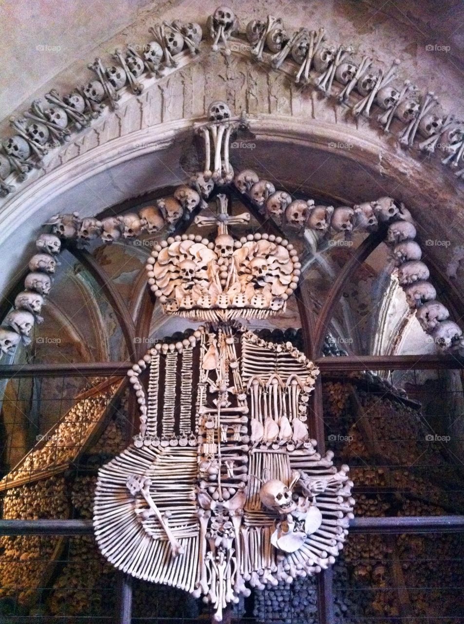 Seddlec Ossuary 