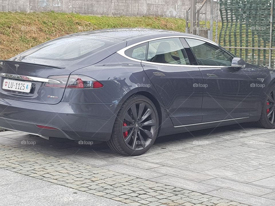 super autos "TESLA",;)
