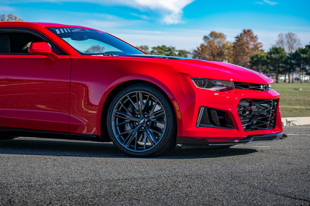 ZL1 Camaro