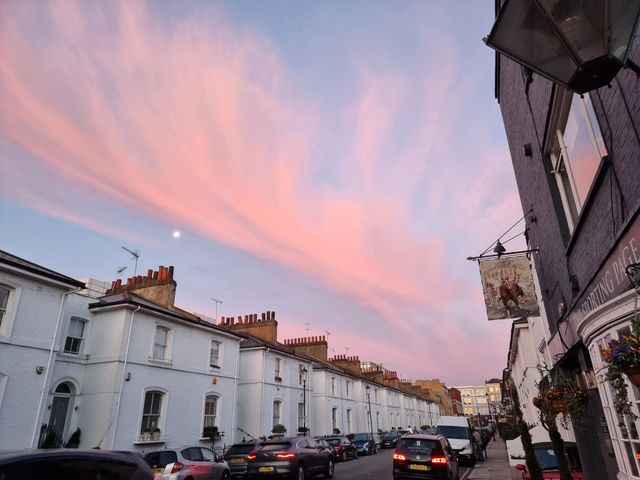 walk to work in chelsea