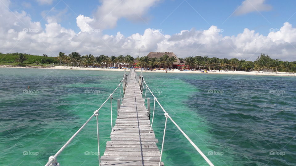 Water, Travel, Tropical, Summer, Beach