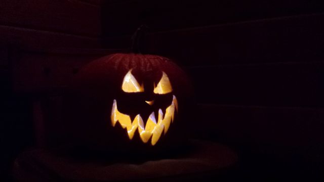 Pumpkin!!