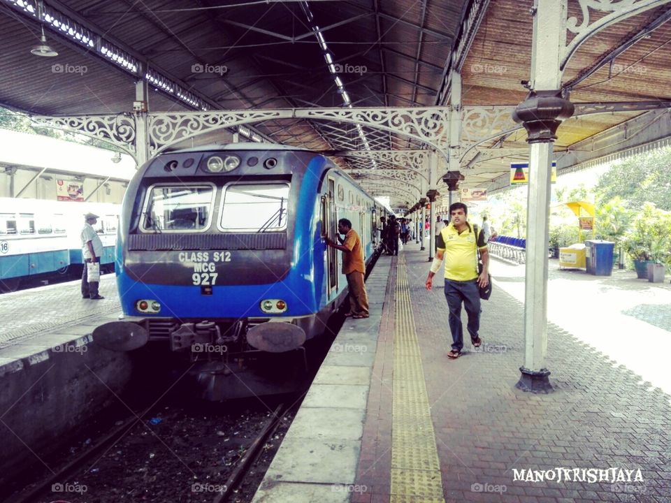 Kandy Railway
