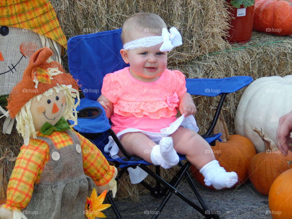 cutie pie 2. This is a picture that I took while attending the Oct festival 2015 in Graham Texas.