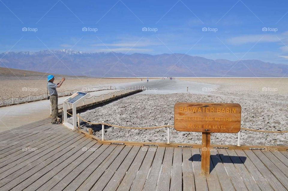 Capturing Death Valley