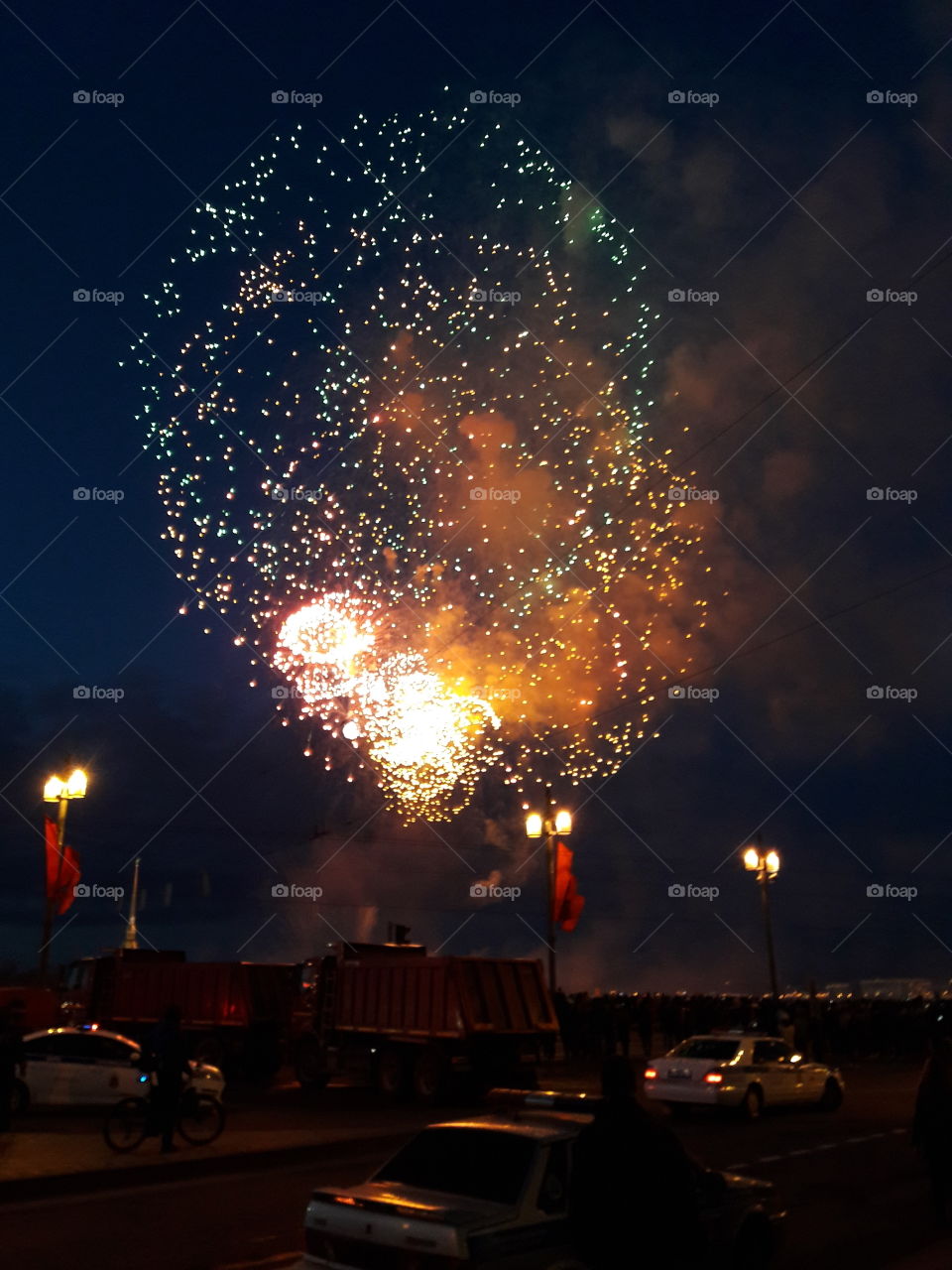 fire show event fest spring evening festival joy happy moment second try