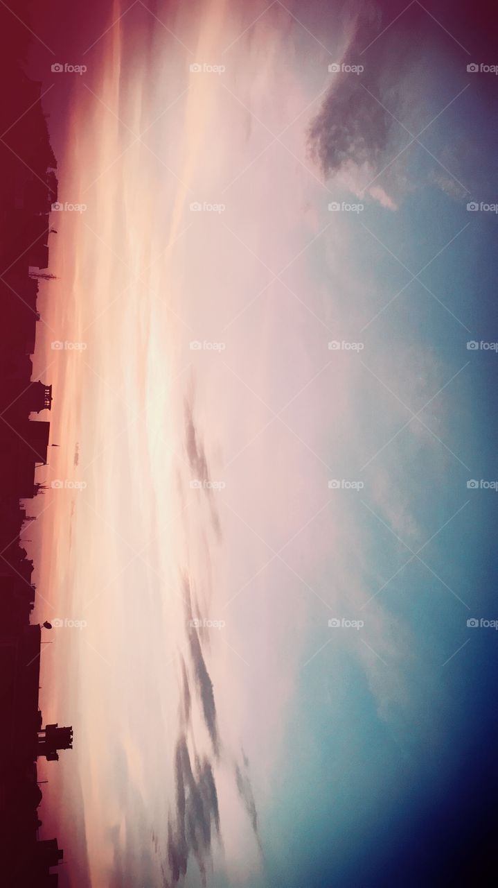 Sunset is also called as sundown,is the daily disappearance of the sun below the horizon due to the earth rotation The sunset scene is the delightful scene The orange red blob rolls down the sky and darkness begins.