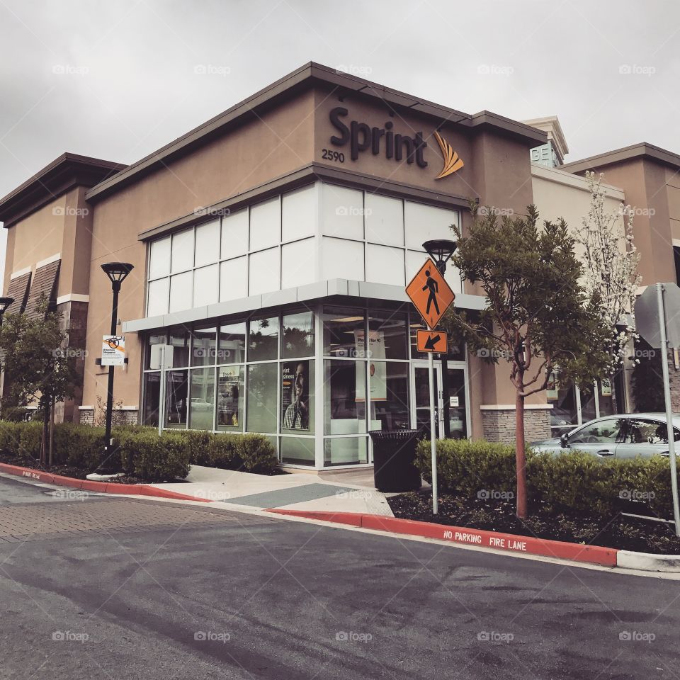 Sprint Campaign in Mountain View
