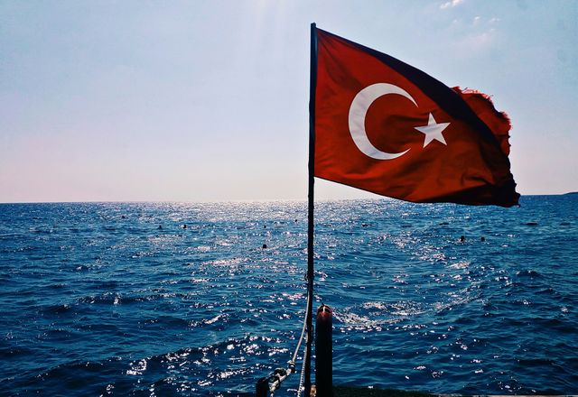 An unforgettable holiday on the best beach in Turkey. I want to come back here again and again.