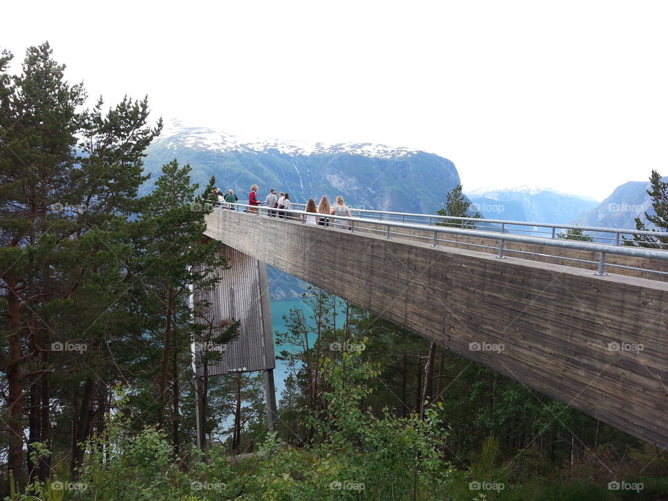 Summer vacation in Norway. Norway is truly fantastic. The landscape varies from fjords, mountains, snow all within the same area😀😀😀