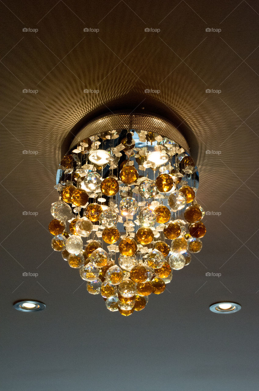 chandelier