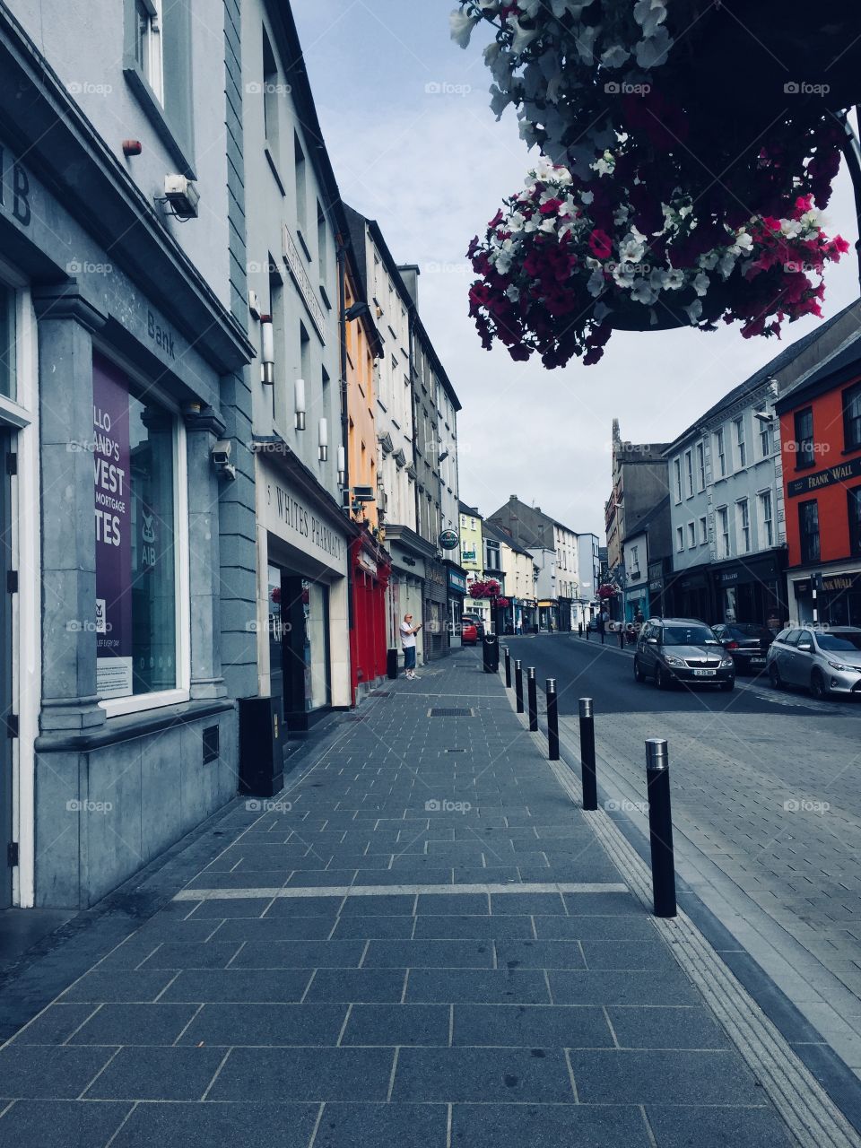 Streets of Kilkenny 