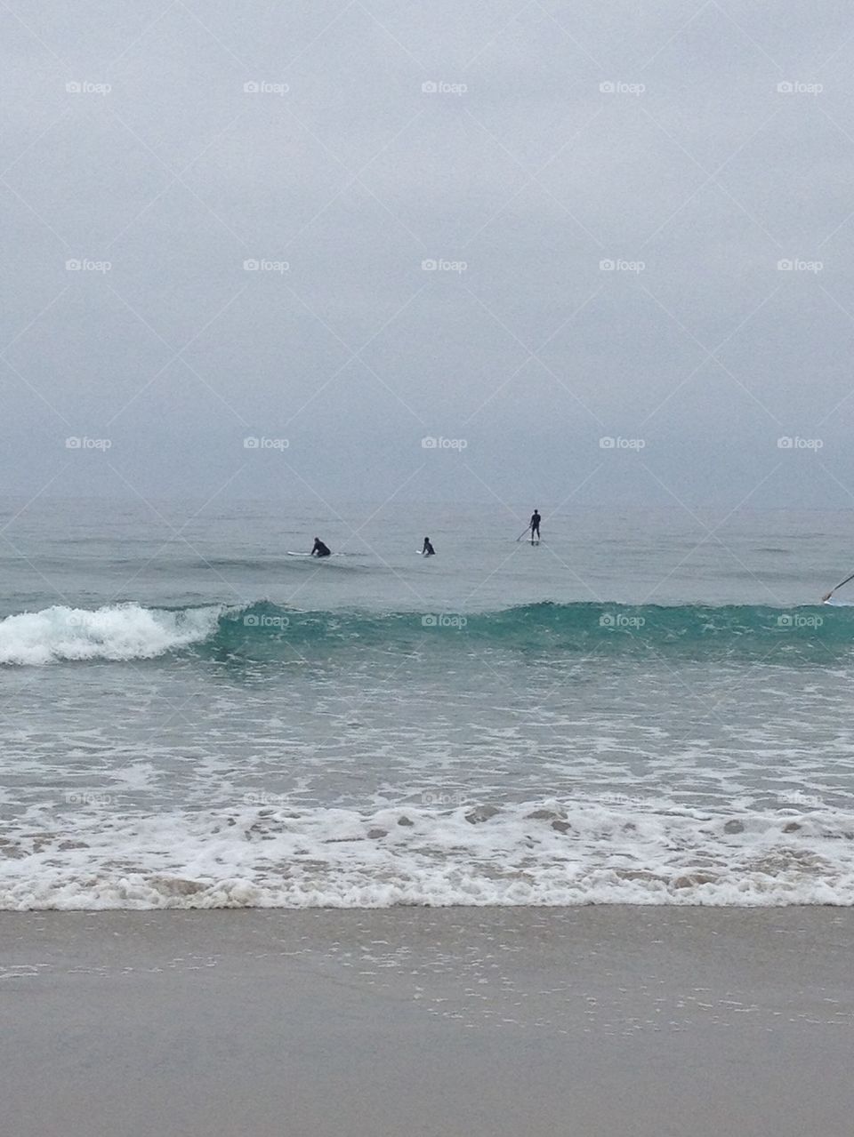 Surfers