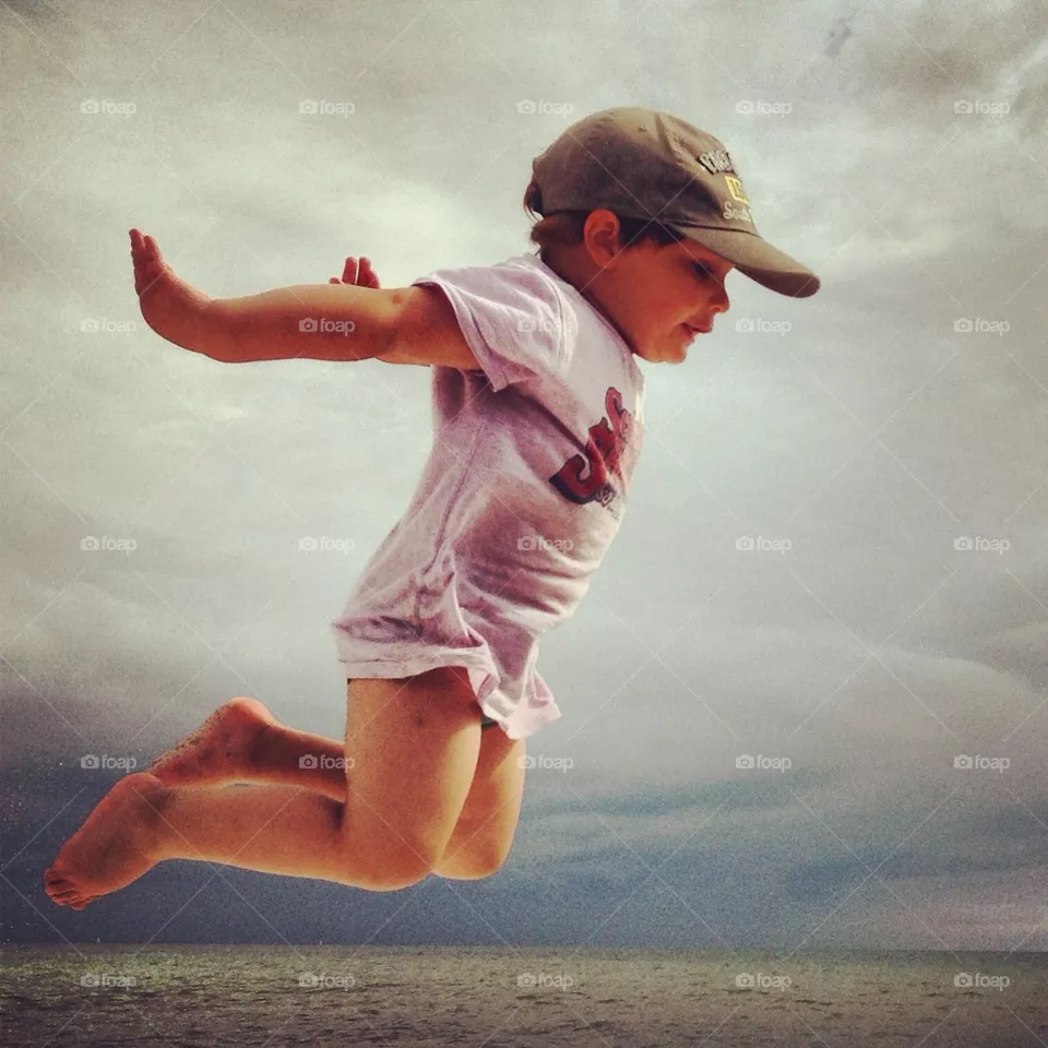 Flying