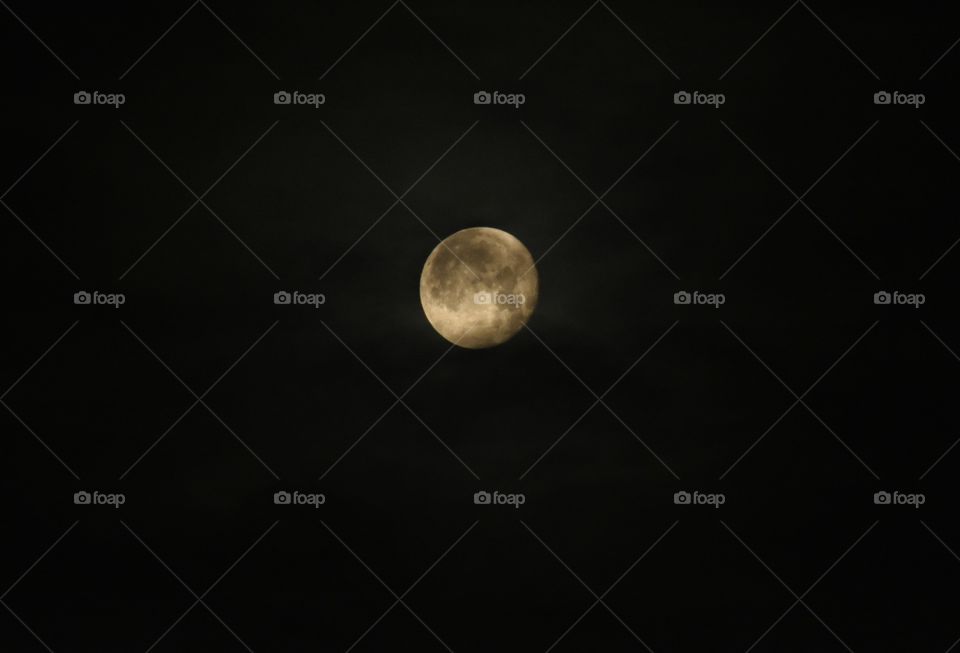 Moon, Luna, Astronomy, Lunar, Eclipse