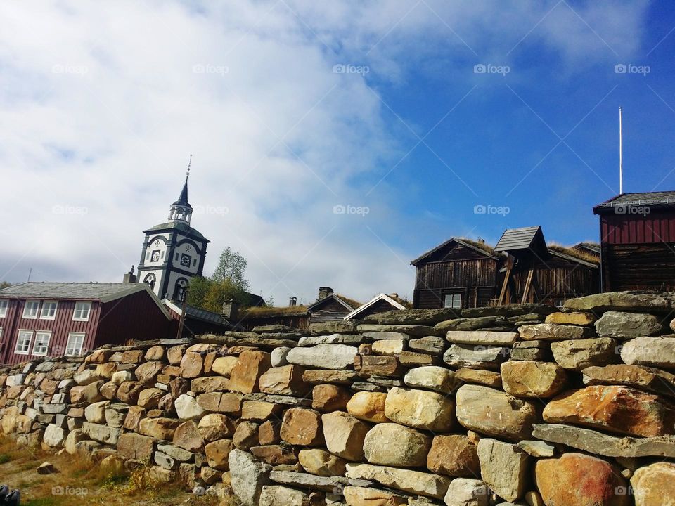 Norway, Røros