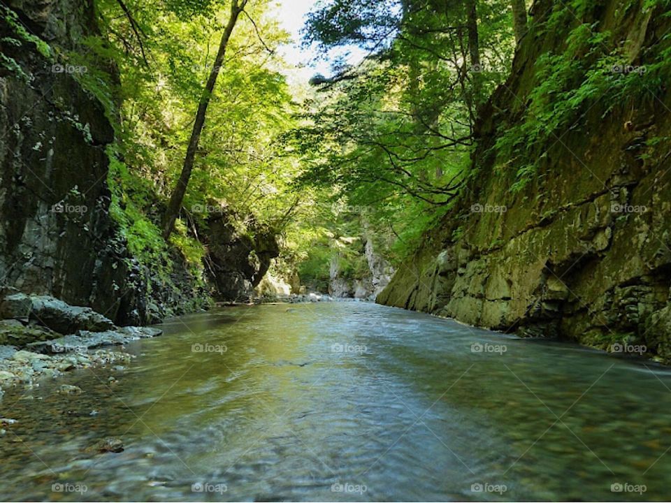 Красивое место 