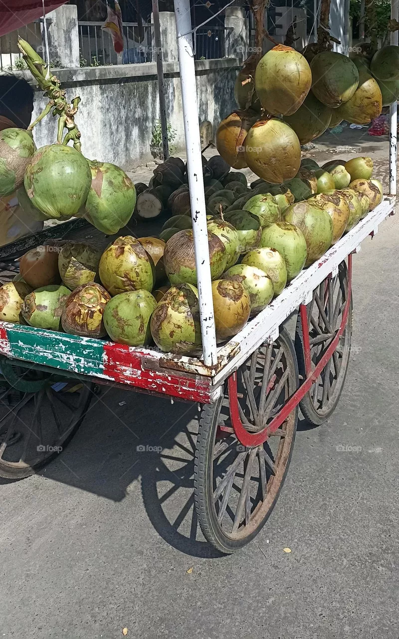 Green Coconut