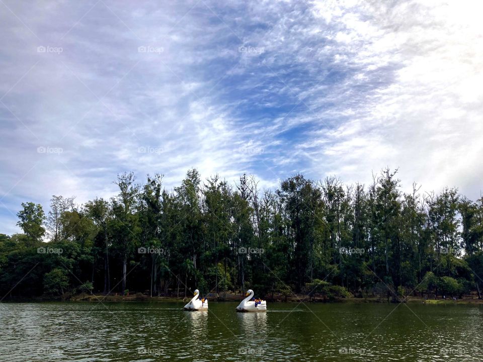 🇺🇸 A very pleasant walk in Taquaral Park, in Campinas (Brazil). See what a landscape! / 🇺🇸 Um passeio muito gostoso no parque Taquaral, em Campinas (Brasil). Veja que paisagem!