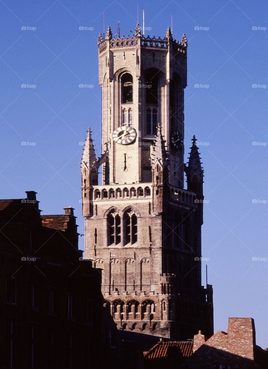 Bruges. Belgium