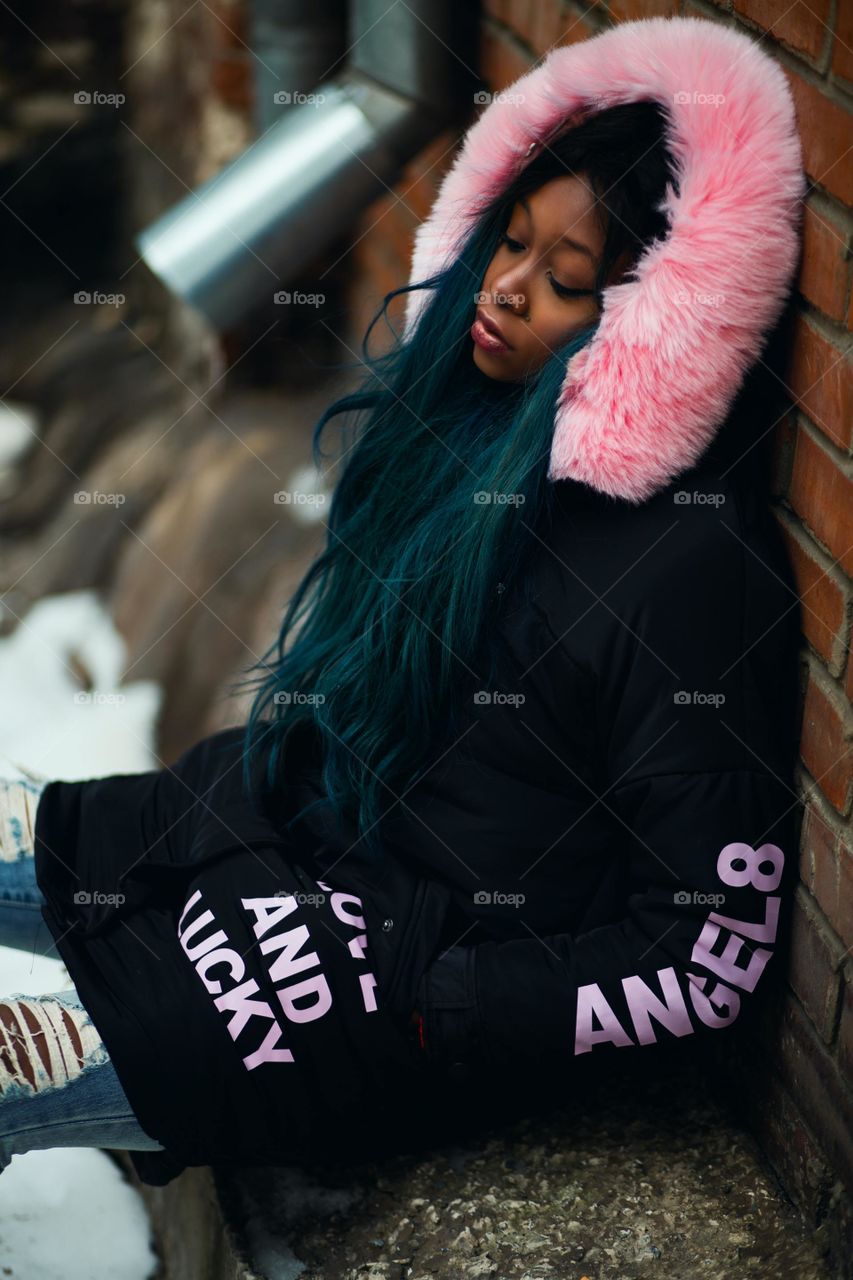 my style to the river