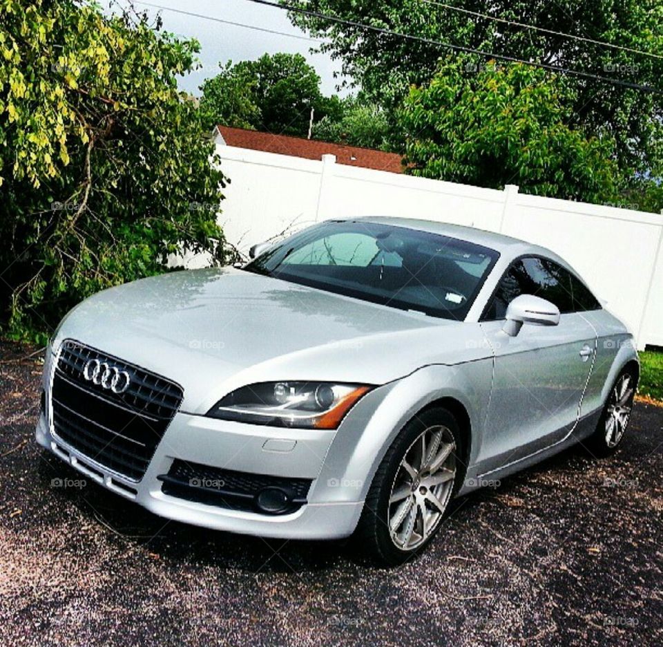 Audi TT