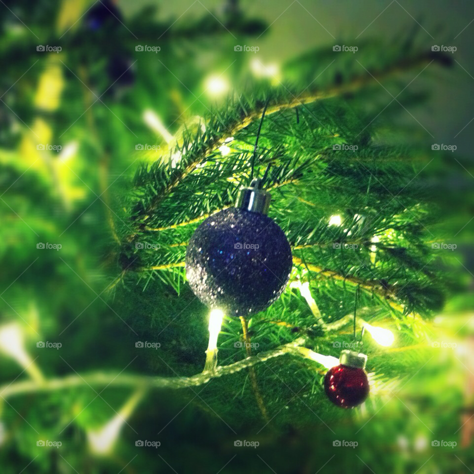 pretty christmas xmas christmas tree by alexloliver