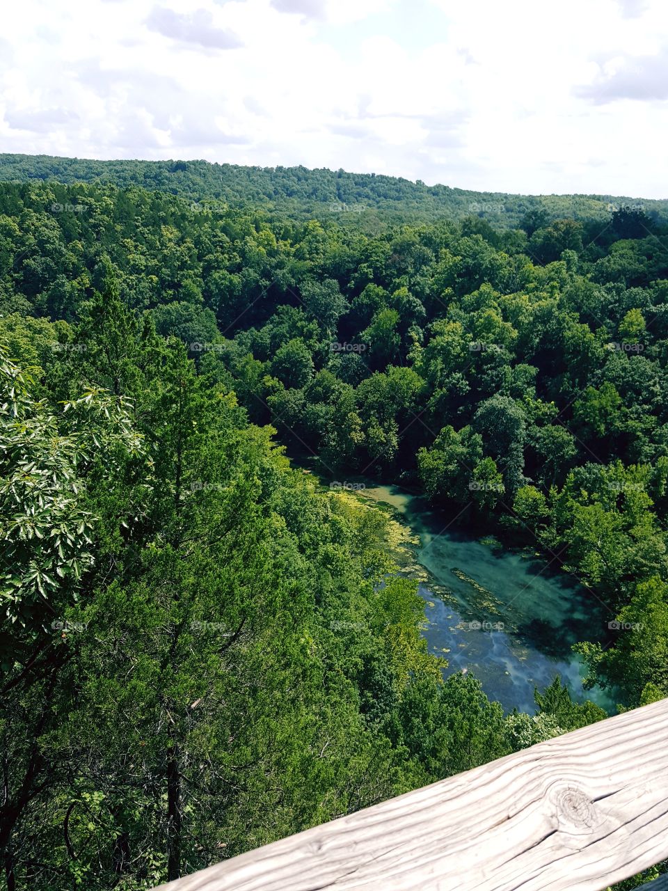 Overlook at HaHaTonka