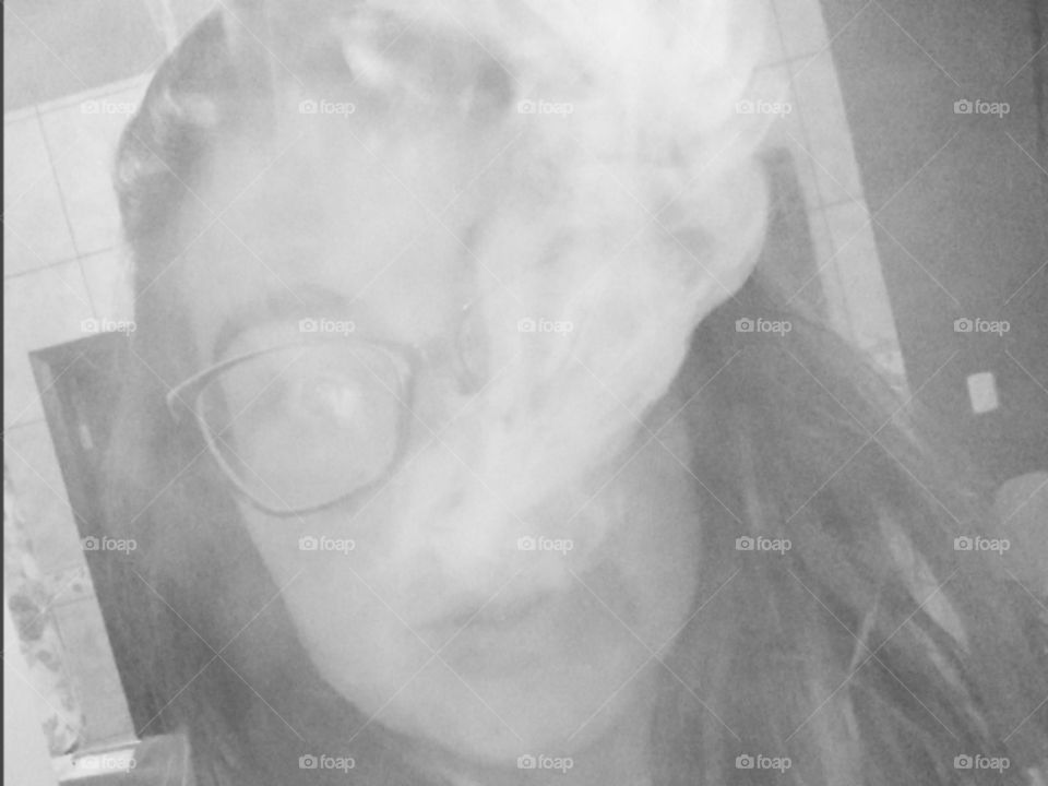 Fumaça 💖 Mulher