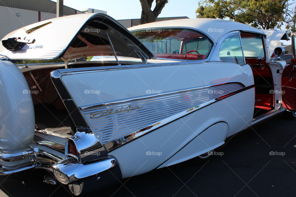 Car, Vehicle, Transportation System, Chrome, Drive