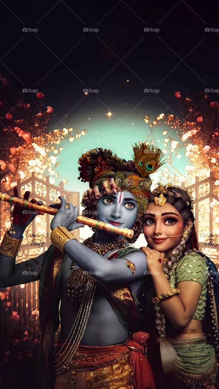 Radha krishna❤