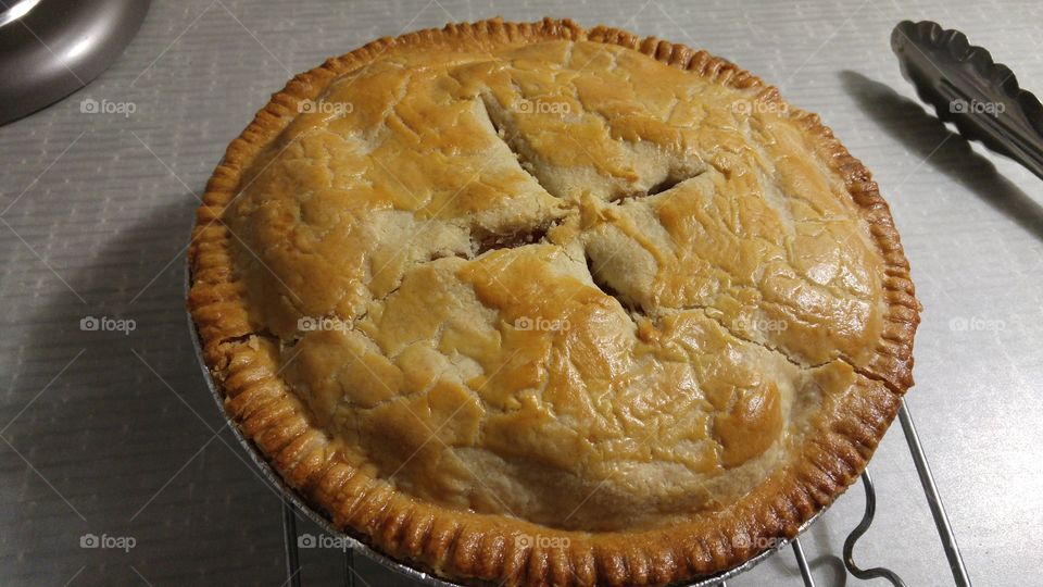 Apple pie