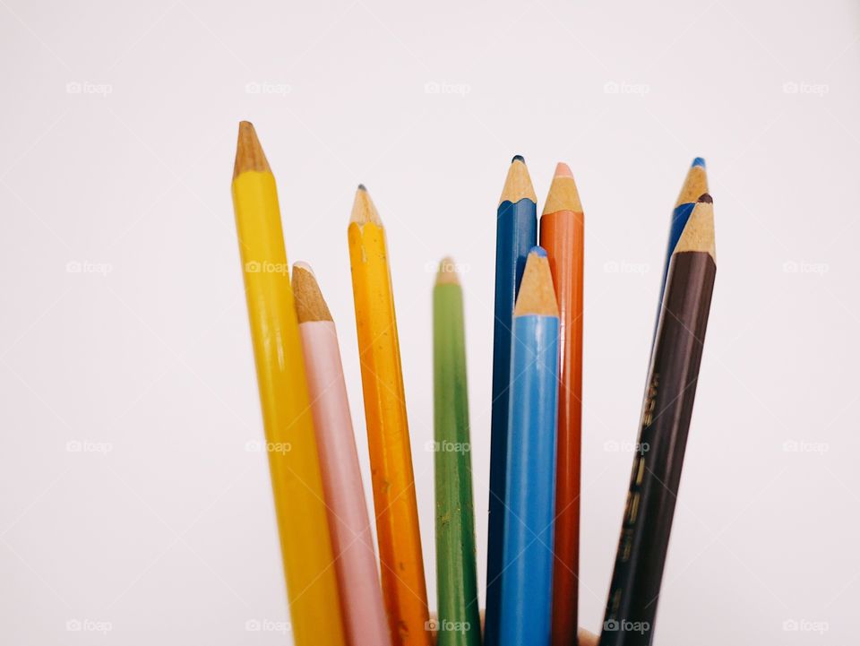 Color pensils