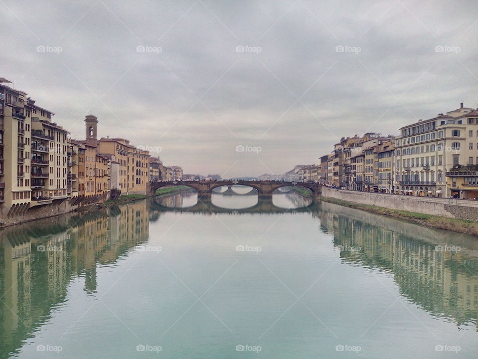 Florence - ponte vecchio