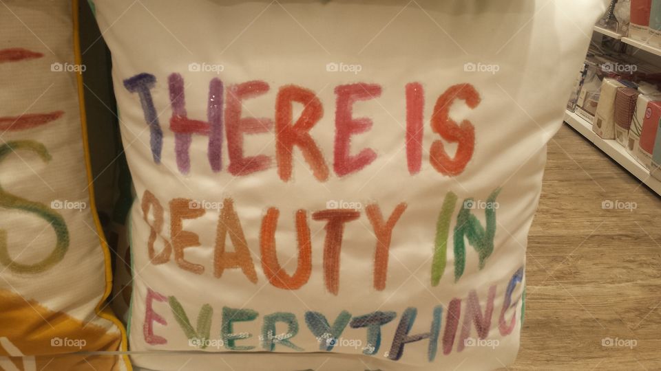 Everything is going to have the same