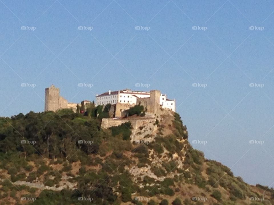 Palmela Castle 