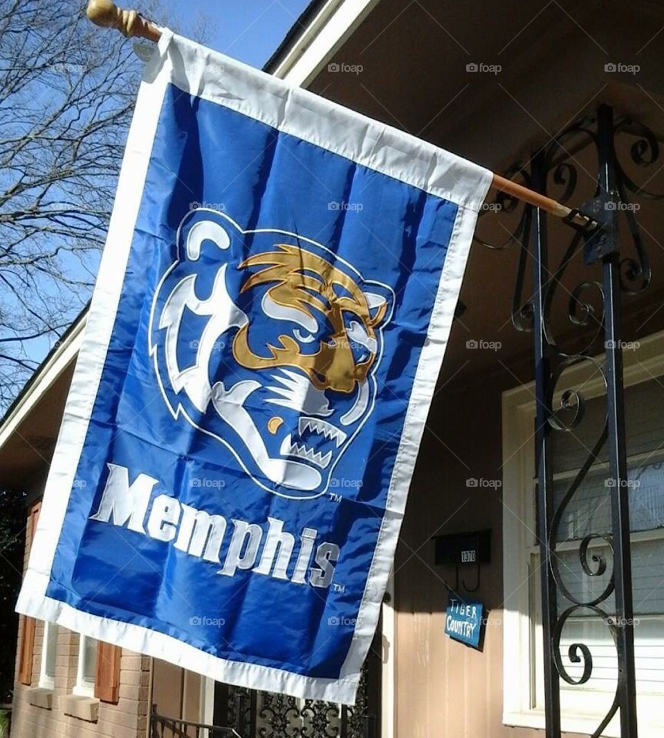 Memphis Born and Raised.