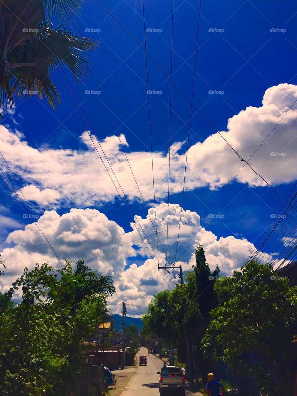 Going to a place where I can feel a PEACE OF MIND