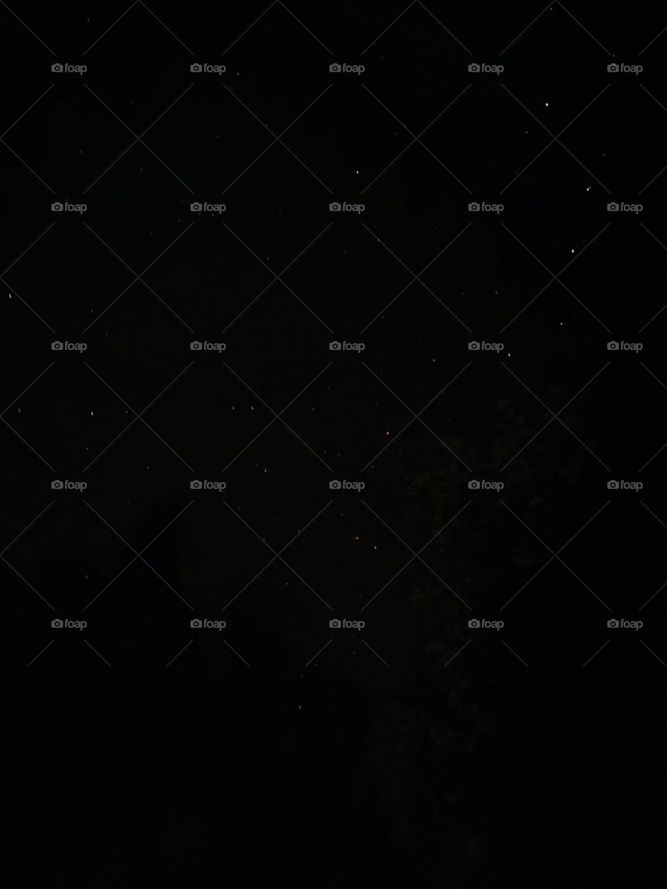 Nothing can match the serenity of night